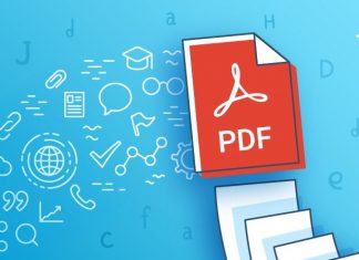 compress pdf