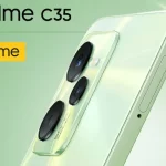 realme c35 pakistan launch