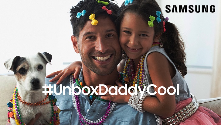 Father's day Samsung