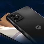 MOTO G32 Launched