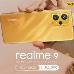 Realme 9 Launched in Pakistan
