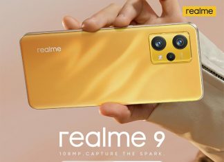 Realme 9 Launched in Pakistan