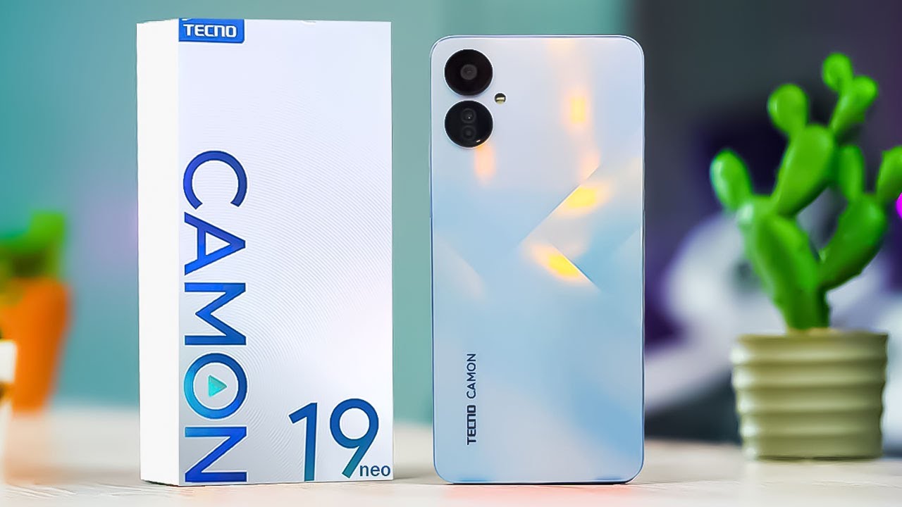 Tecno Camon Neo Launched In Pakistan Mobilemall Blog