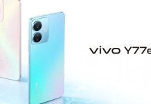 Vivo Y77e