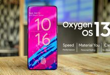 android 13 oxygen os