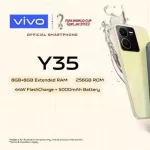 Vivo Y35 Launched Globally