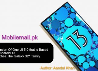 Android 13 Reaches The Galaxy S21 family