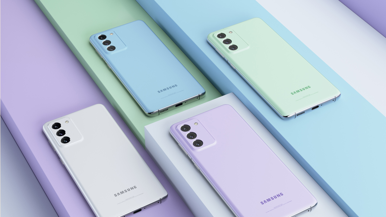 Samsung Galaxy S21 FE gets October 2022 Android security patch