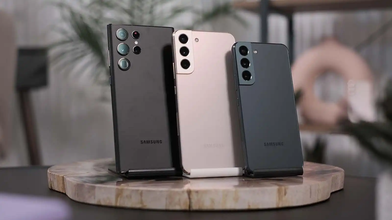 Galaxy S22 Series