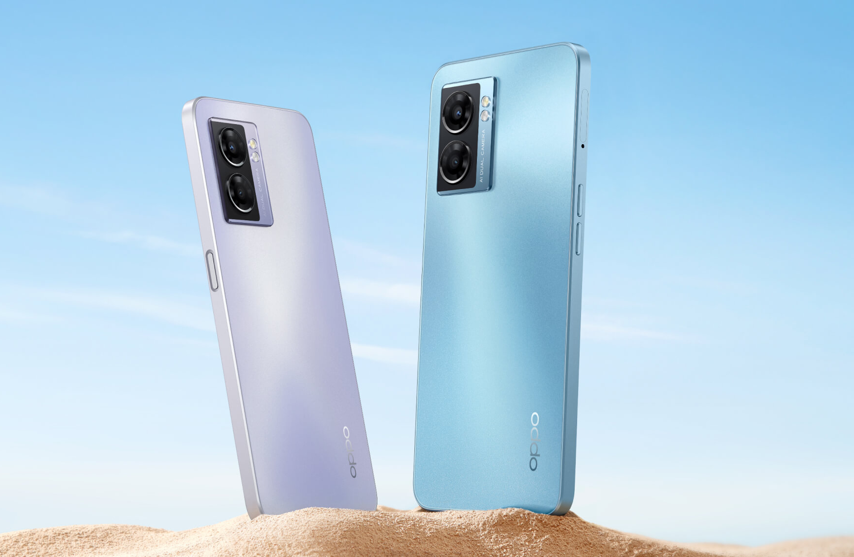 Oppo A57 2022 official website