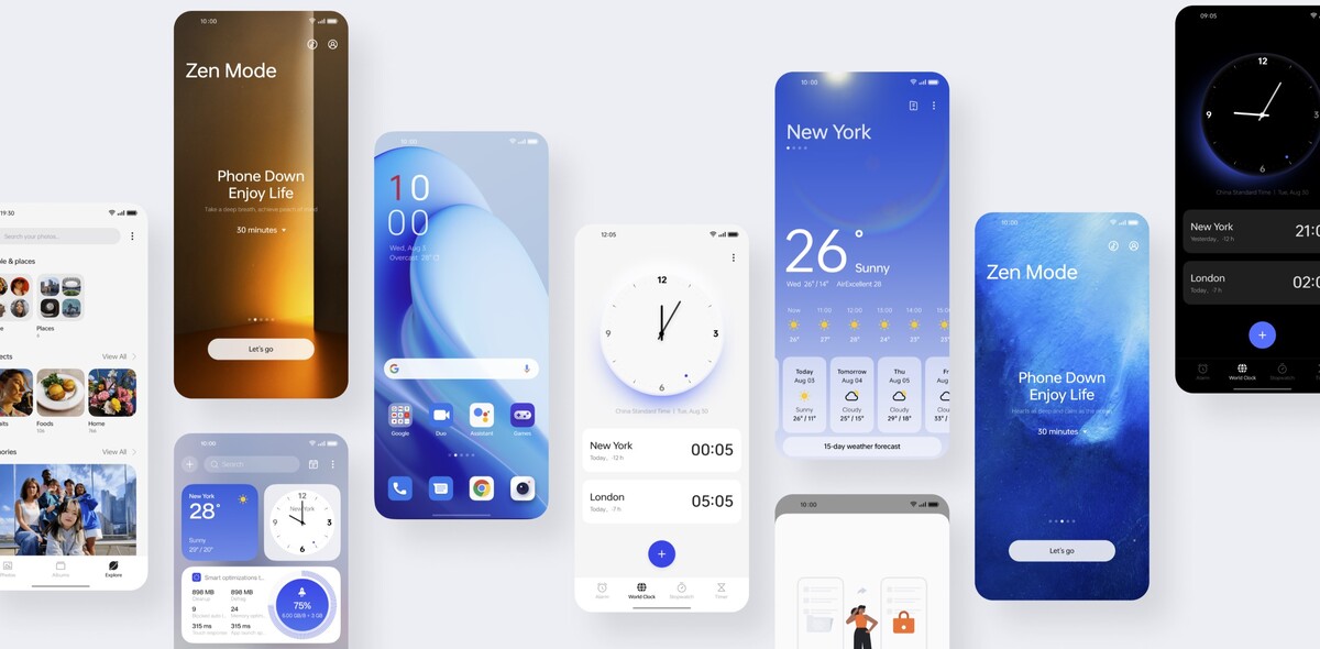 OxygenOS 13 beta oneplus