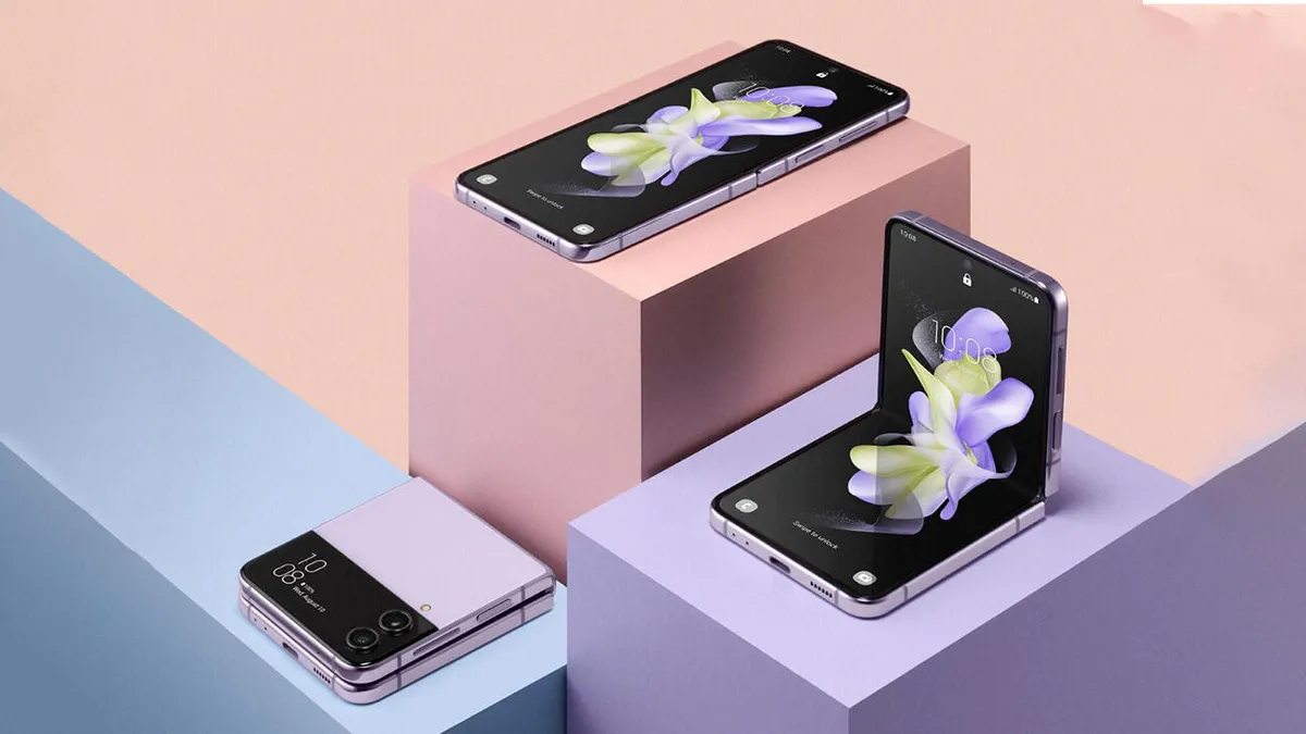 Samsung Galaxy Z Flip 4 Issues