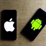 Transfer Data from Android to iPhone