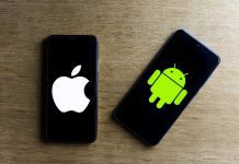 Transfer Data from Android to iPhone