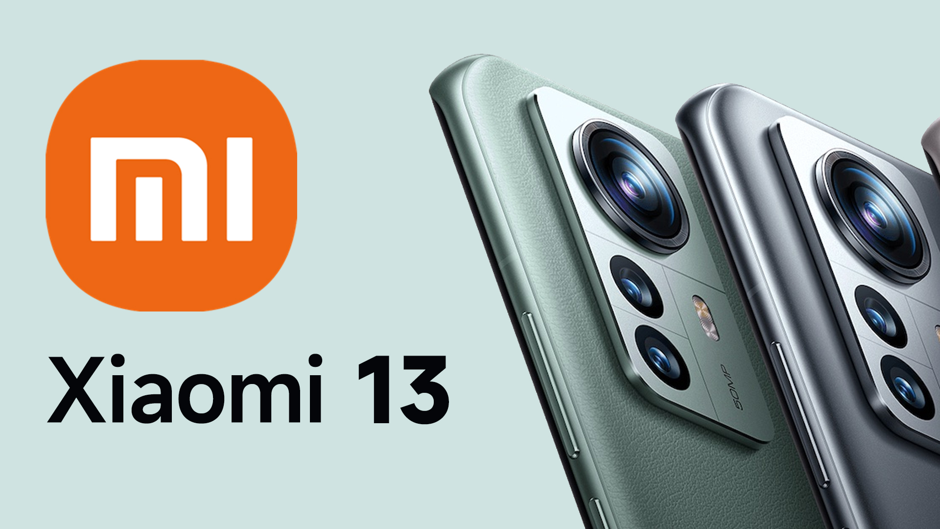 Xiaomi 13 Series To Launch Internationally On 1ST December