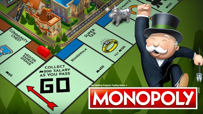 Amazing Story of Monopoly Game