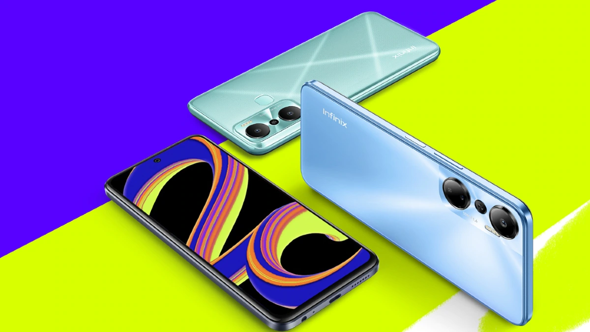 Infinix HOT 20 Series