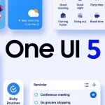 One UI 5.0 Update