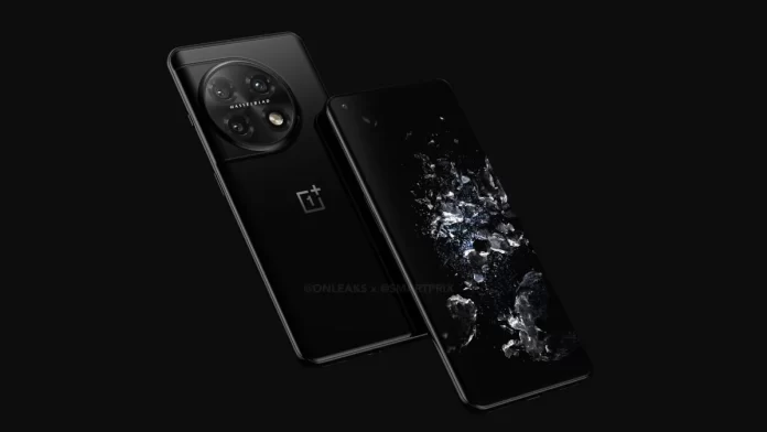 OnePlus 11 certified with 100W fast charging