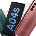 Samsung Galaxy A04s one ui update