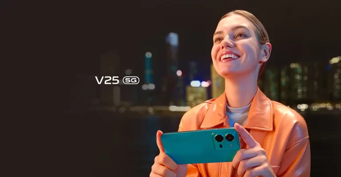 Vivo 25 Series Expected To Launch Soon In Pakistan