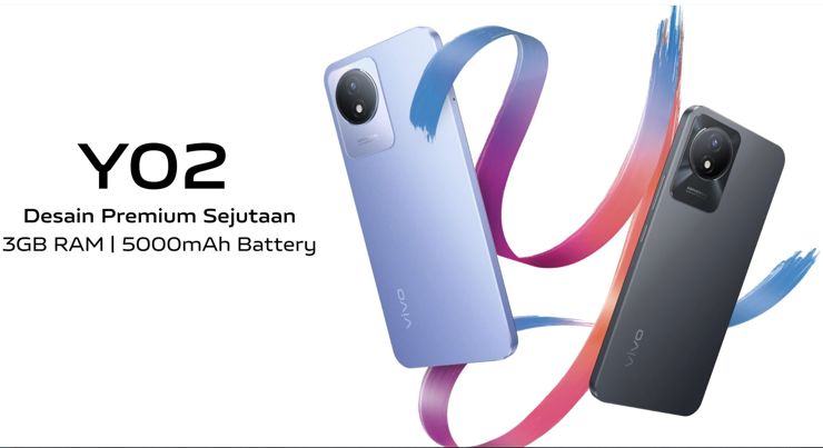Vivo Y02 Launched Globally