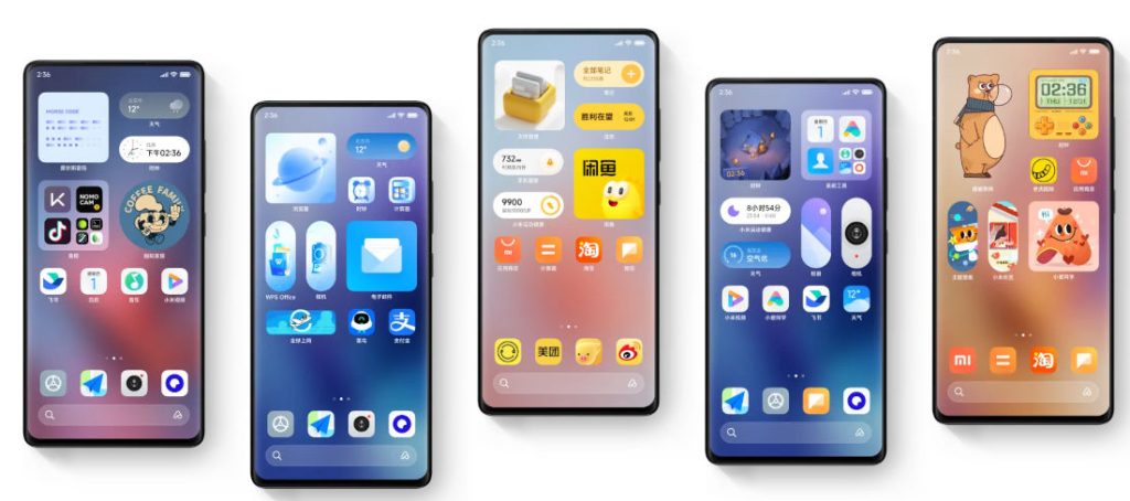 Xiaomi Introduced Improved MIUI 14
