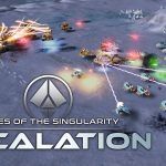 ASHES OF THE SINGULARITY ESCALATION