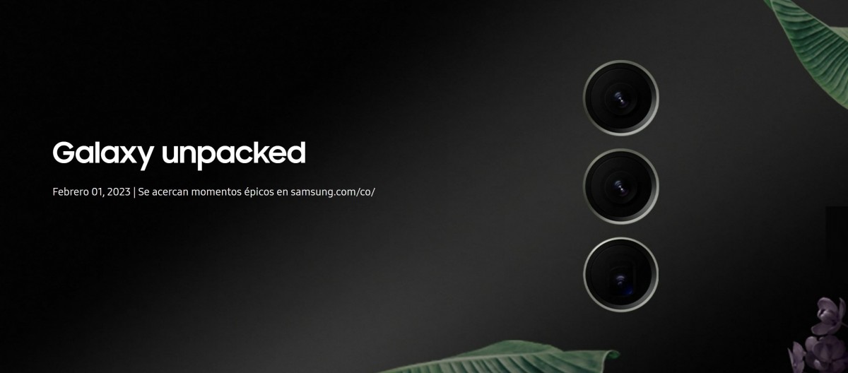 Samsung Galaxy S23 Launch Date Confirmed