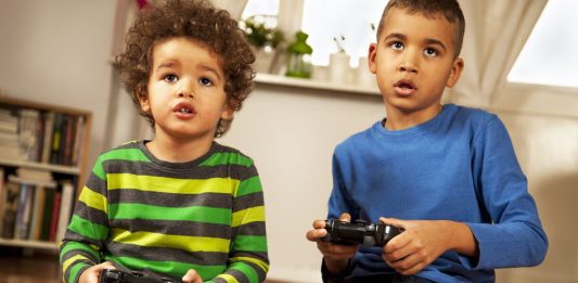 Benefits of Playing Video Games for Children