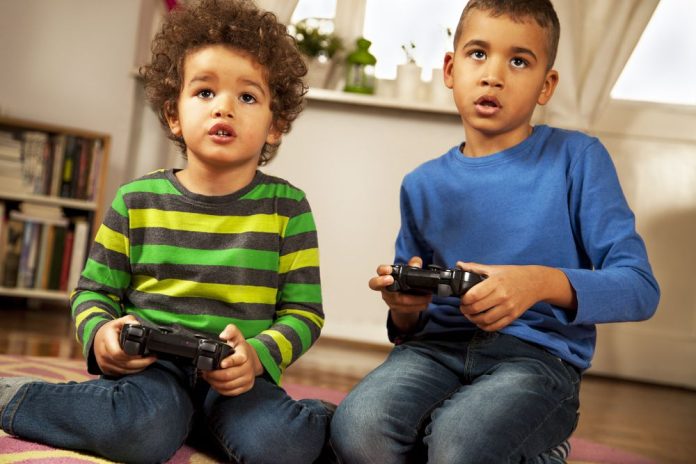 Benefits of Playing Video Games for Children