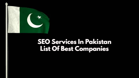 SEO Services In Pakistan