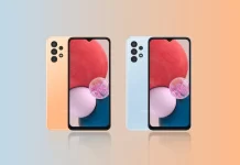 OneUI 5.1 update to the Samsung Galaxy A23