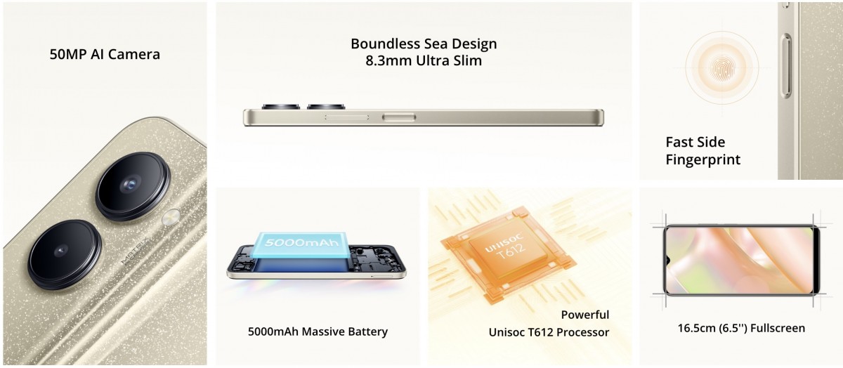 Realme C33 2023