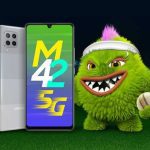 Samsung Galaxy M42 5G