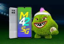 Samsung Galaxy M42 5G