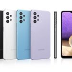 Samsung Galaxy A32 5G Latest Update April