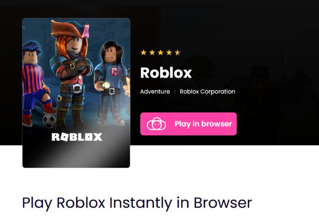 How To Play Roblox In Your Browser Using Now.gg - Durofy - Business,  Technology, Entertainment and Lifestyle Magazine