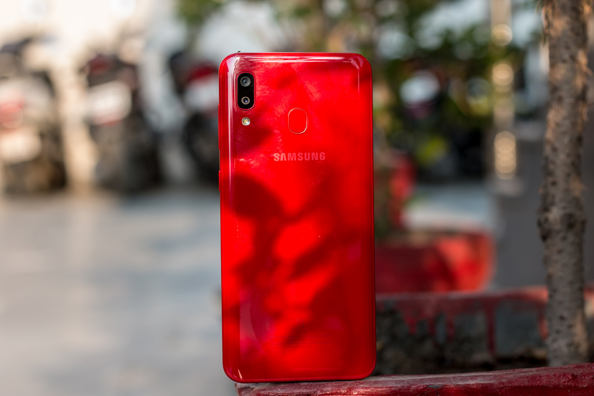 Samsung Galaxy A20 An In-Depth Look