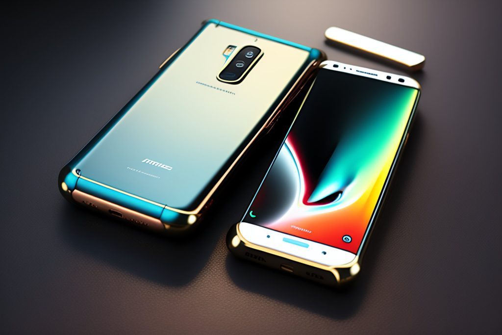 Evolution Of Smartphone Design From Bezels To Foldable Screens Evolution Of Smartphone Design From Bezels To Foldable Screens
