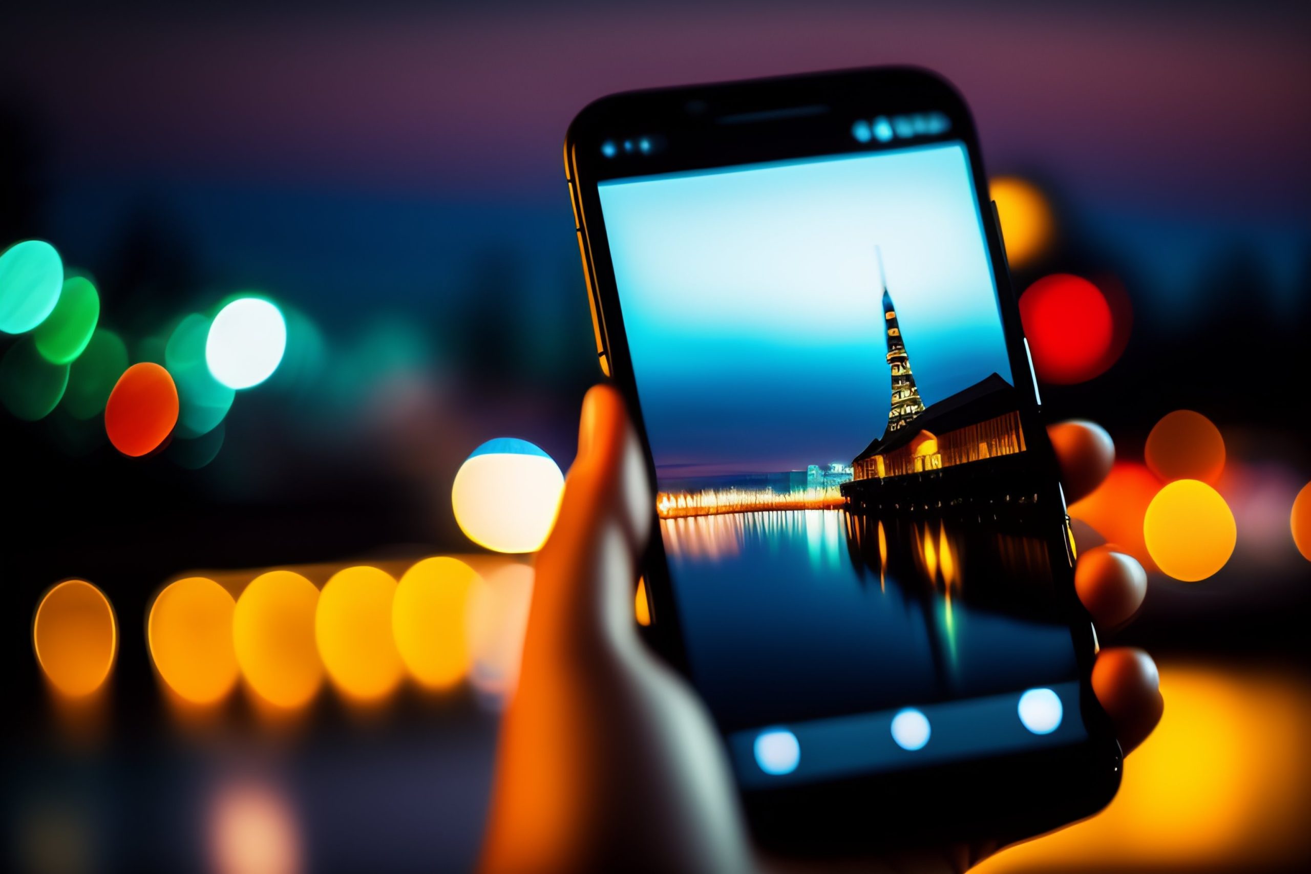 Guide To Smartphone Photography