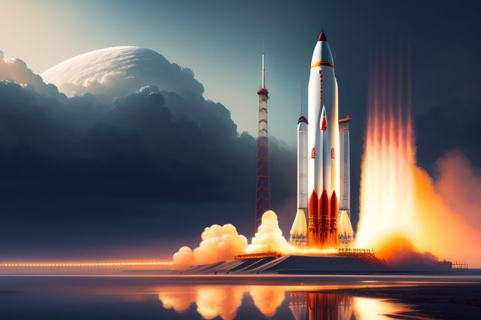 How the New Space Race Will Drive Innovation