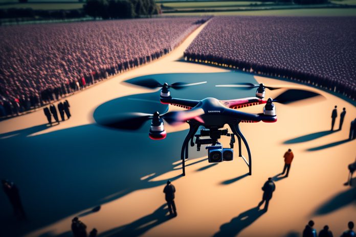 The Blackbird 4K Drone Game-Changer in Aerial Photography