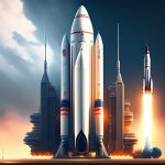 Mankind's New Frontier Through Innovation With New Space Race