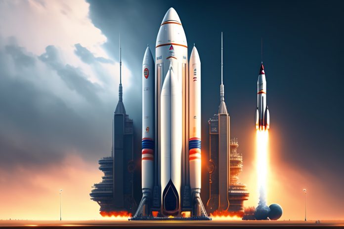 Mankind's New Frontier Through Innovation With New Space Race