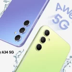 Samsung Galaxy A34 Patch Update