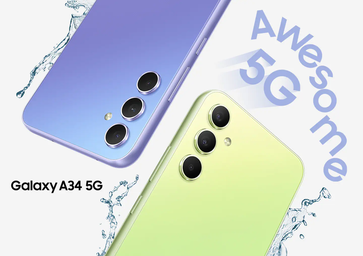 Samsung Galaxy A34 Patch Update
