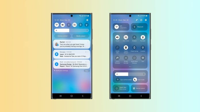 Samsung One UI 6 Beta Update For Galaxy S23 Series