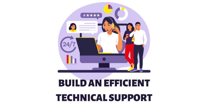 8 Tools You Need to Build an Efficient Technical Support Team