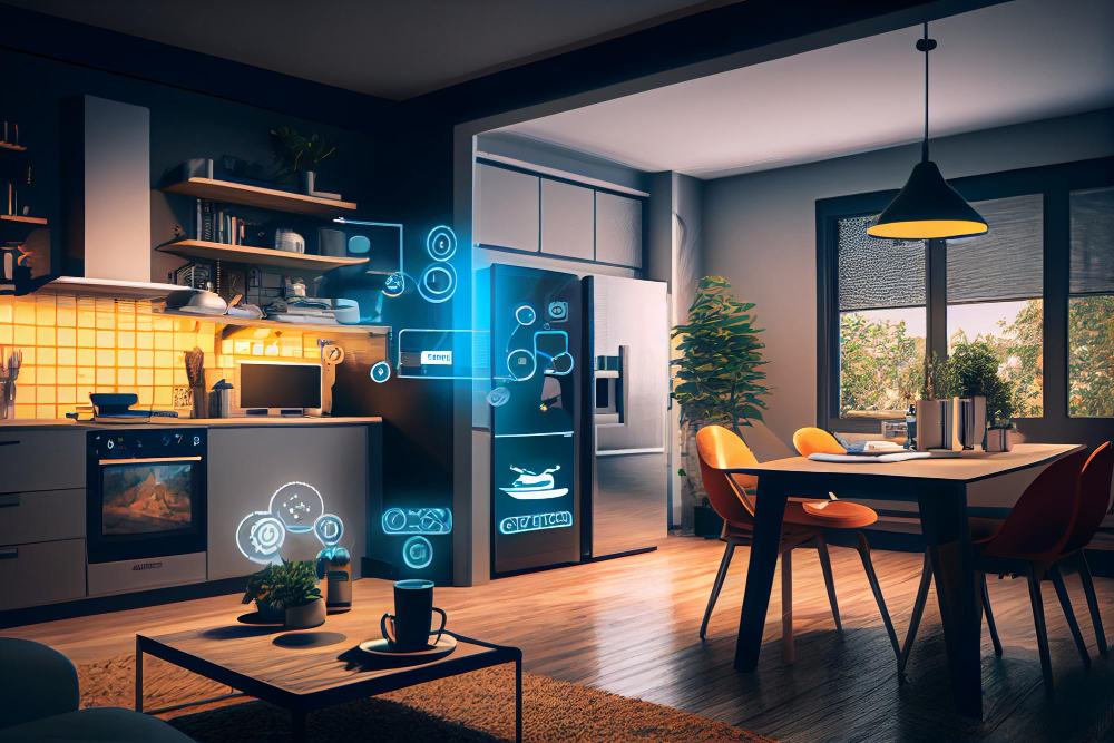 Creating a Sustainable Smart Home